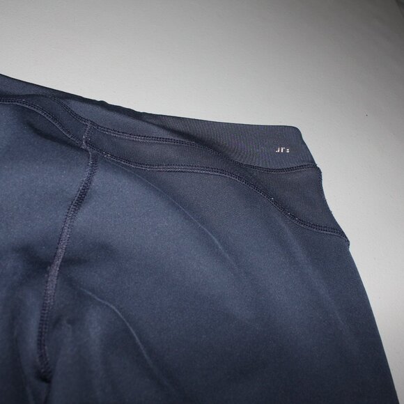 Blue Adidas Athletic Capris Size Small - Picture 5 of 5